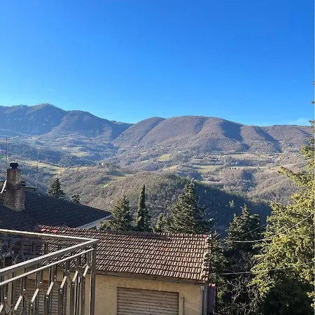 La Casa Del Ciarlatano アパート *