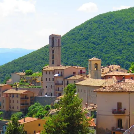 La Casa Del Ciarlatano * Cerreto di Spoleto